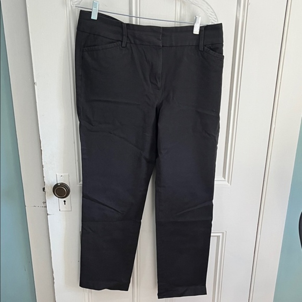 Talbots Charcoal Trousers